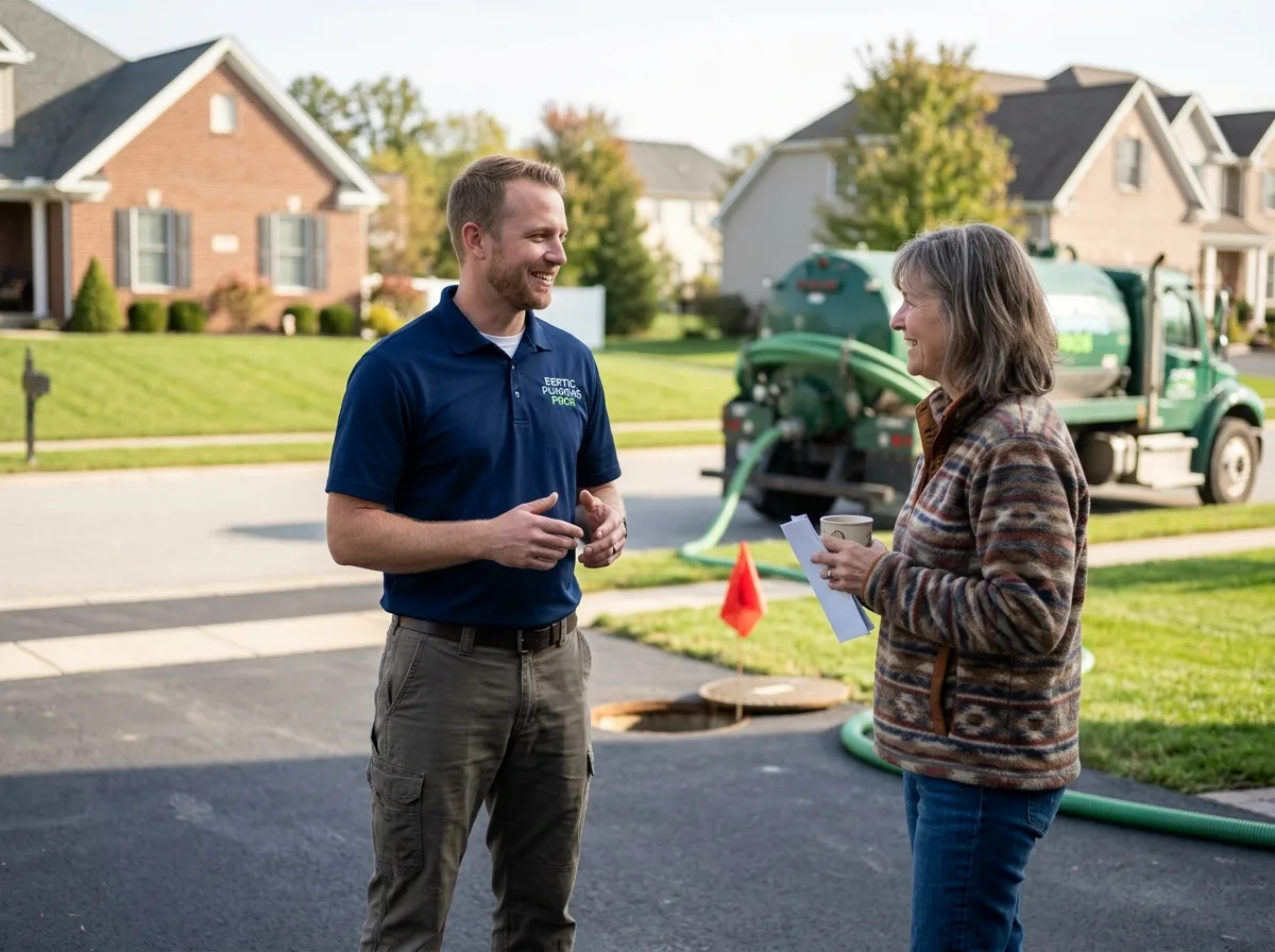 Septic Tank Pumping Straughn, IN FAQs